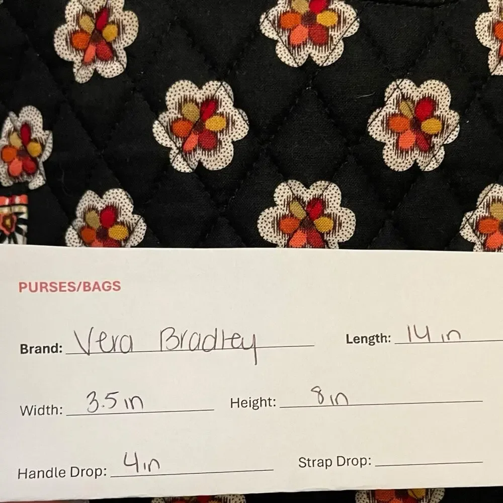 Vera Bradley good overall
